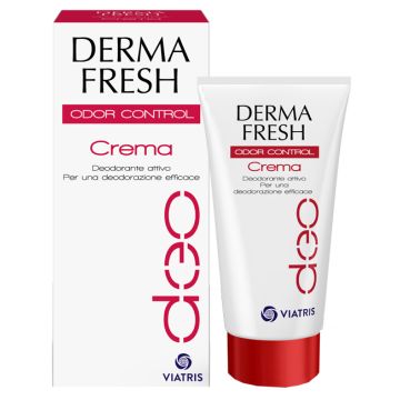 Dermafresh odor control crema deodorante attivo 30 ml - 