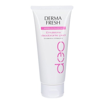 Dermafresh ipersudore piedi 100 ml - 