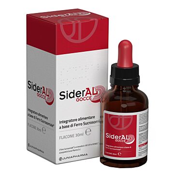 Sideral gocce 30 ml - 