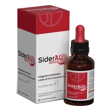 Sideral gocce 30 ml - 