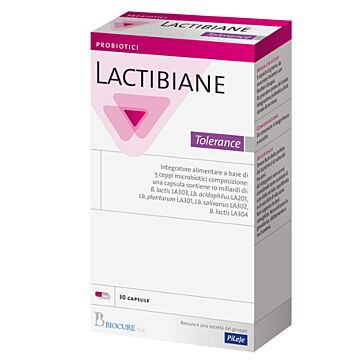 Lactibiane tolerance 30 capsule - 