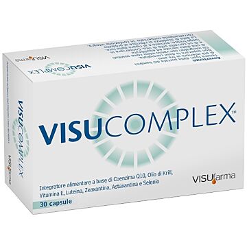 Visucomplex 30 capsule - 
