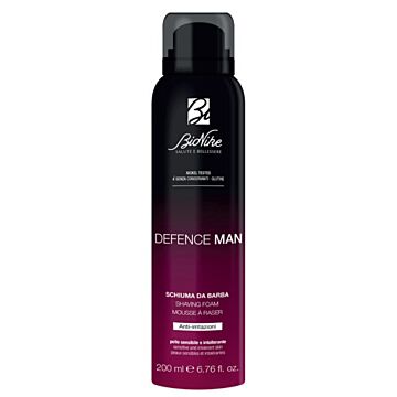Defence man schiuma da barba 200 ml - 