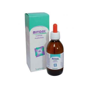 Mitosil lozione antiforfora 120 ml - 