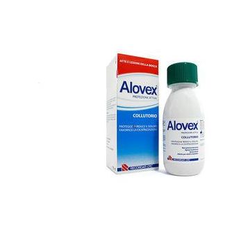 Alovex protezione attiva collutorio 120 ml - 