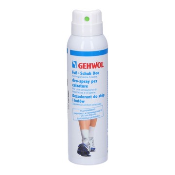 Gehwol deo spray per calzature 150 ml - 