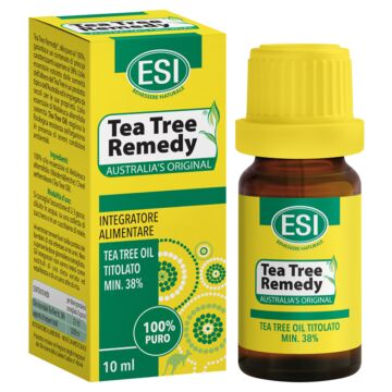 Esi tea tree remedy oil 10 ml - 