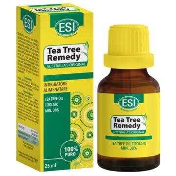 Esi tea tree remedy oil 25 ml - 