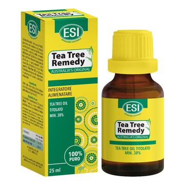 Esi tea tree remedy oil 25 ml - 