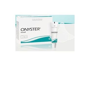 Pasta di urea onyster 10 g + 21 cerotti - 