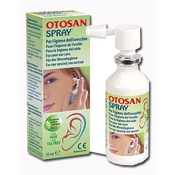 Otosan spray auricolare 50 ml - 
