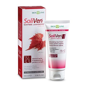 Biosline soliven crema 100ml - 