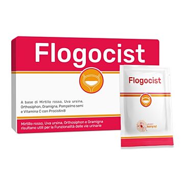 Flogocist 10 bustine - 