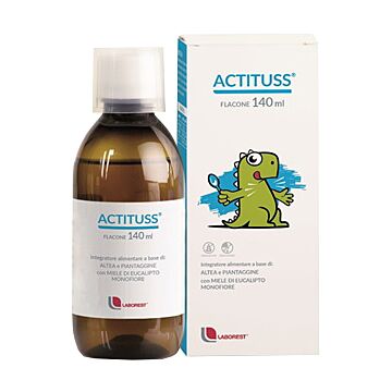 Actituss sciroppo 140 ml - 