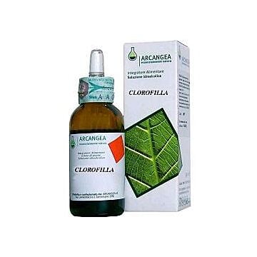 Clorofilla soluzione idroalcolica 50 ml - 