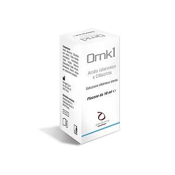 Omk1 soluzione oftalmica sterile 10 ml - 