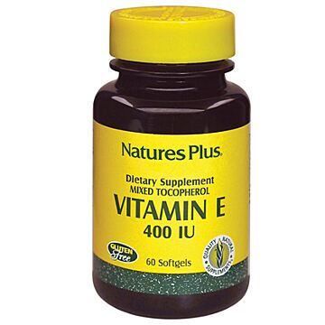Vitamina e 400 nature plus - 