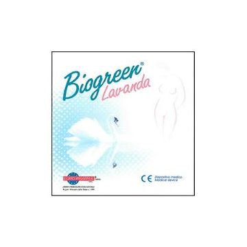 Lavanda vaginale biogreen 3 flaconi 140ml