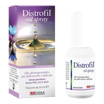 Distrofil oil spray 50 ml - 