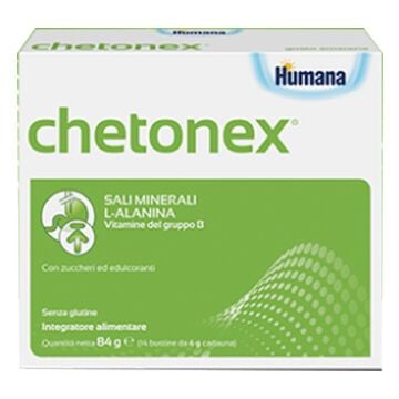 Chetonex 14 bustine da 6 grammi - 