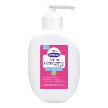 Euphidra amidomio dermodetergente 0/5 anni 400 ml - 