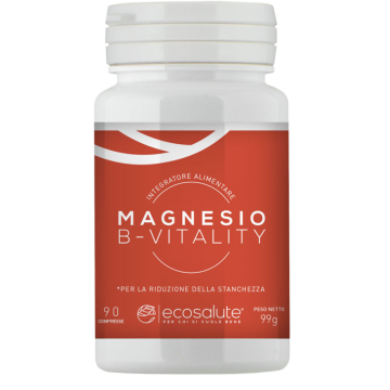 Magnesio bvitality 90 compresse - 