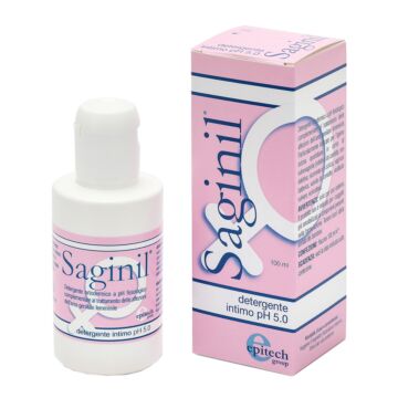 Saginil deterg intimo 100ml - 