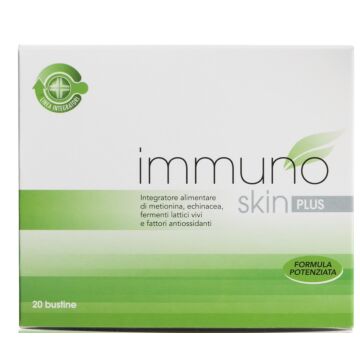 Immuno skin plus 20 bustine - 