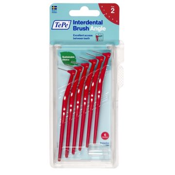 Tepe angle scovolino rosso 0,5 - 