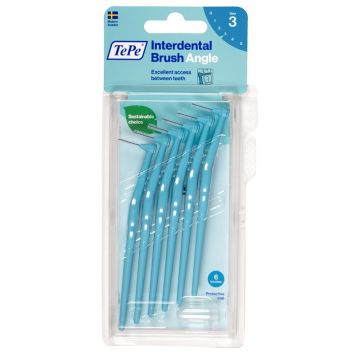 Tepe angle scovolino blu 0,6 - 