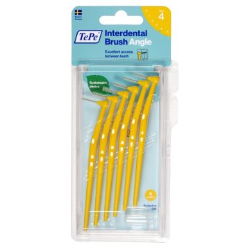 Tepe angle scovolino giallo 0,7 - 