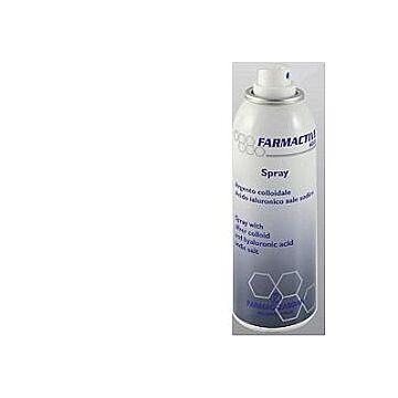 Farmactive spray argento 125 ml - 