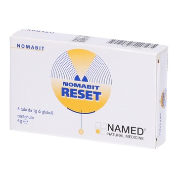 Nomabit reset 6 dosi 6 g - 