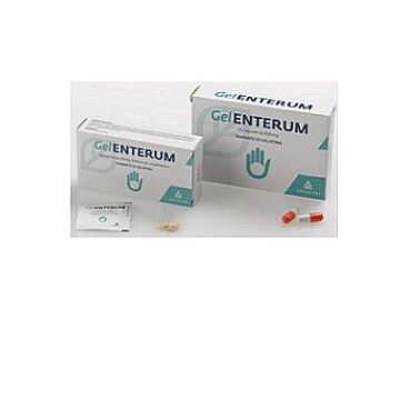 Gelenterum tannato di gelatina uso pediatrico 20 bustine 250 mg - 