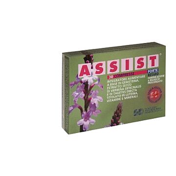 Assist forte retard 30 compresse - 
