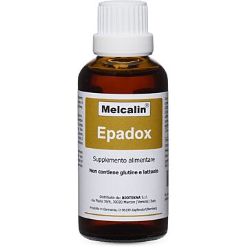 Melcalin epadox gocce 50 ml - 