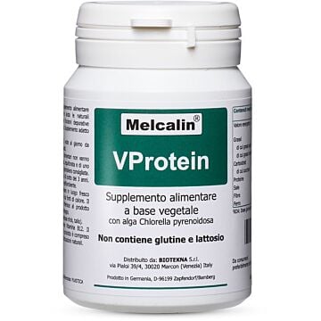 Melcalin vprotein 280 compresse - 