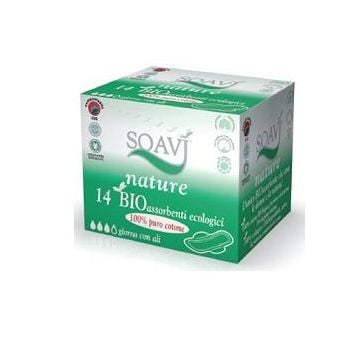 Soavi assorbenti bio ali giorno - 