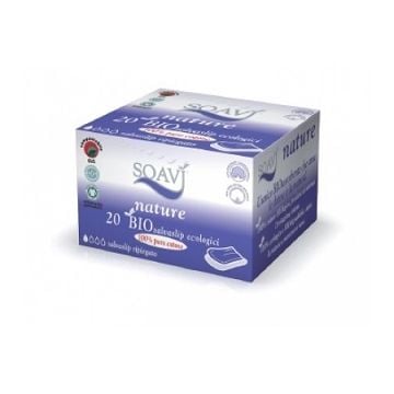 Soavi nature biosalvaslip rip - 