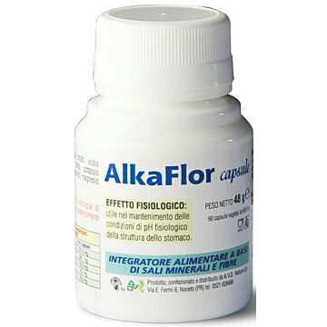 Alka flor 60 capsule - 