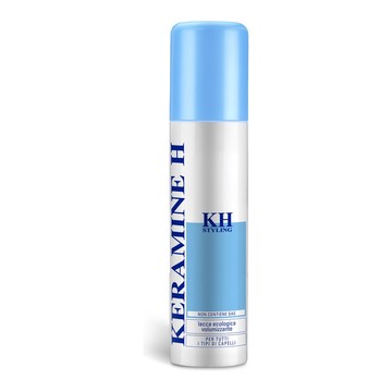 Keramine h lacca ecologica volumizzante 250 ml - 
