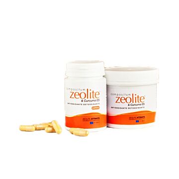 Zeolite compositum polvere micronizzata 150 g - 