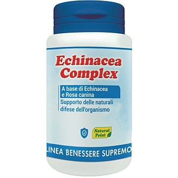 Echinacea complex 50cps - 