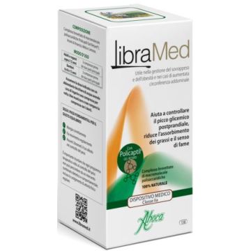 Libramed fitomagra trattamento sovrappeso 138 compresse 725 mg - 