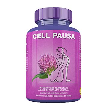 Cell pausa 60 capsule - 