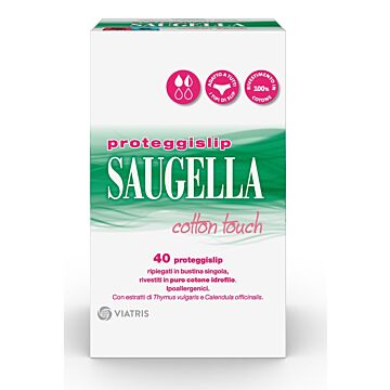 Saugella assorbenti proteggislip 40 pezzi taglio prezzo - 