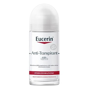 Eucerin deodorante antitraspirant roll-on 50 ml - 