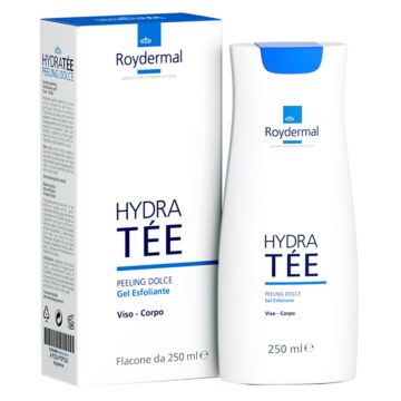 Hydratee peeling dolce gel esfoliante viso corpo 250 ml - 