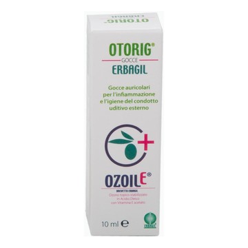 Otorig gocce auricolari 10 ml - 