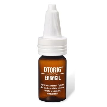 Otorig gocce auricolari 10 ml - 
